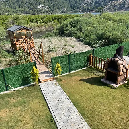 Semesterbostad 101 Guen Kiralik Havuzlu House Kayacik Dalaman
